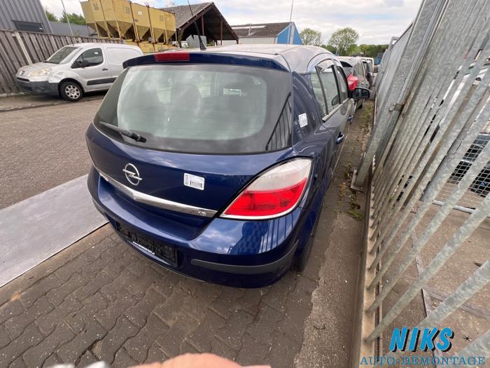 Opel Astra H 1.8 16V Sloopvoertuig (2005, Blauw)