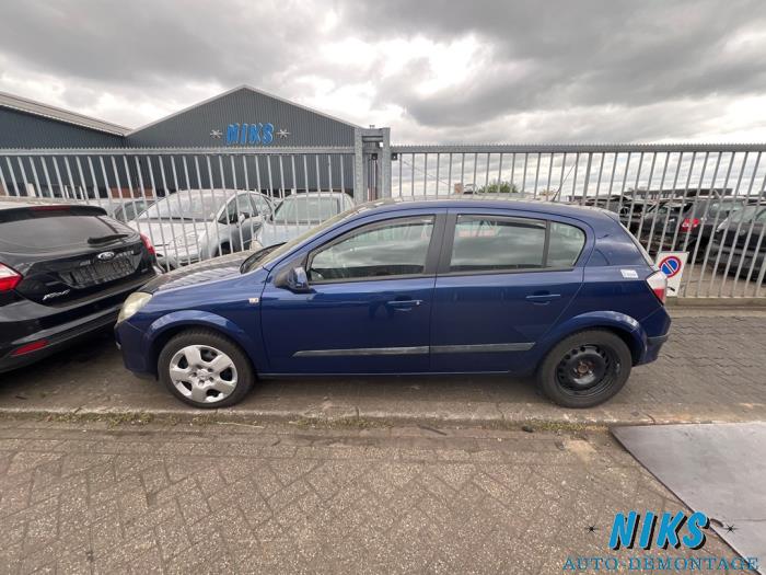 Opel Astra H 1.8 16V Sloopvoertuig (2005, Blauw)