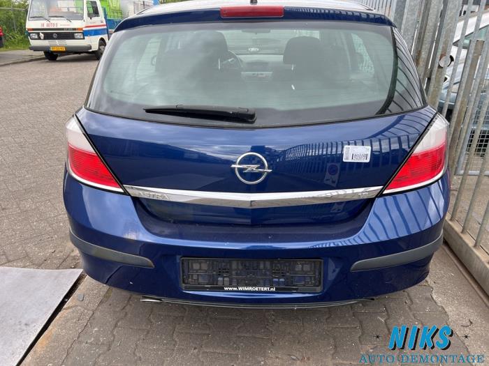 Opel Astra H 1.8 16V Sloopvoertuig (2005, Blauw)