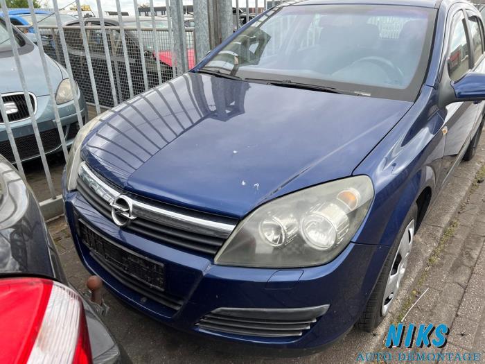 Opel Astra H 1.8 16V Sloopvoertuig (2005, Blauw)