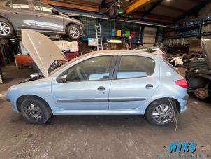 Peugeot 206 1.4 XR,XS,XT,Gentry  (Sloop)