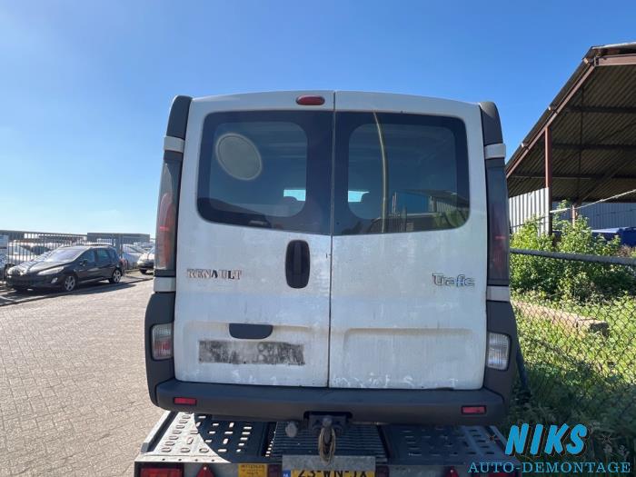 Renault Trafic New 1.9 dCi 82 16V Sloopvoertuig (2005, Graniet)