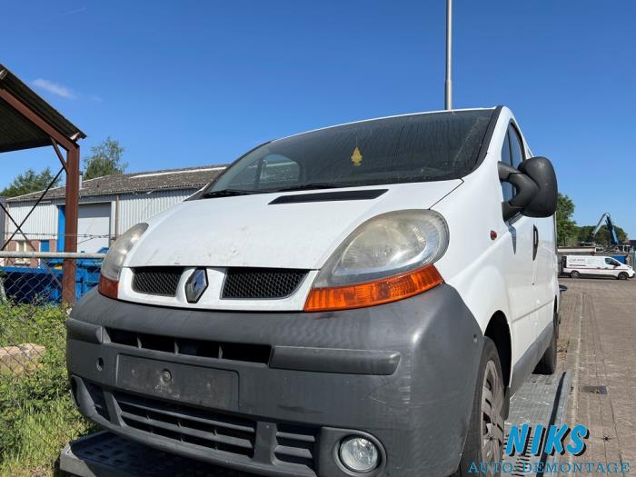 Renault Trafic New 1.9 dCi 82 16V Sloopvoertuig (2005, Graniet)