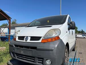 Renault Trafic New 1.9 dCi 82 16V  (Sloop)