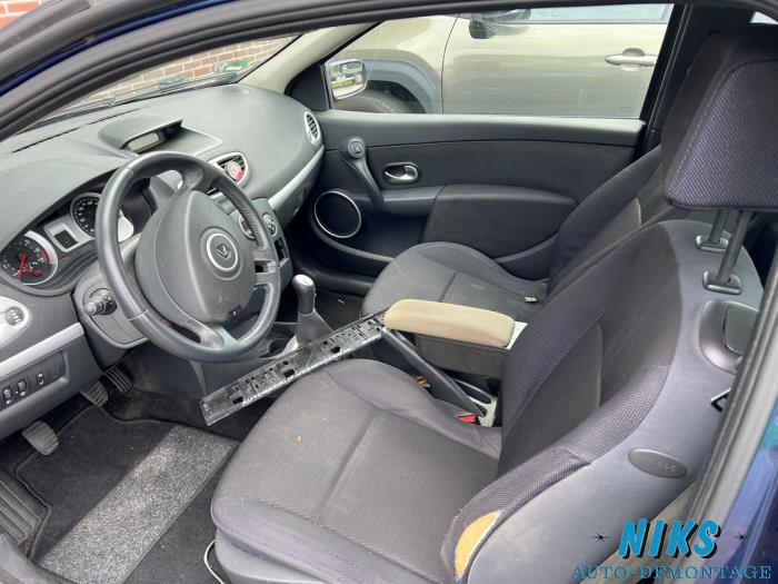 Renault Clio III 1.4 16V Sloopvoertuig (2005, Blauw)