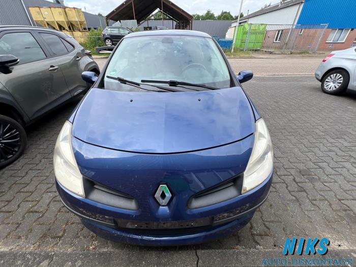 Renault Clio III 1.4 16V Sloopvoertuig (2005, Blauw)
