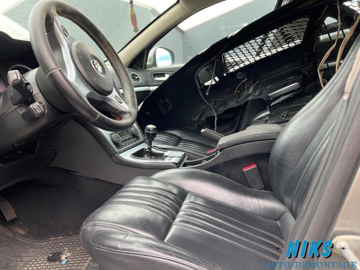 Alfa Romeo 159 2.4 JTDm 20V Sloopvoertuig (2006, Grijs)