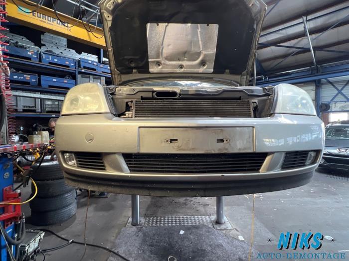 Opel Vectra C Caravan 2.2 DTI 16V Sloopvoertuig (2004, Grijs)