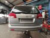 Opel Vectra C Caravan 2.2 DTI 16V Sloopvoertuig (2004, Grijs)
