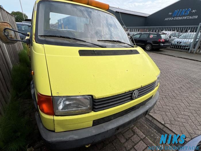Volkswagen Transporter Sloopvoertuig (1995, Graniet)