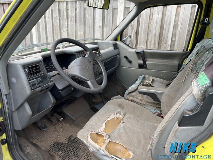 Volkswagen Transporter Sloopvoertuig (1995, Graniet)