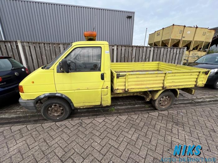 Volkswagen Transporter Sloopvoertuig (1995, Graniet)
