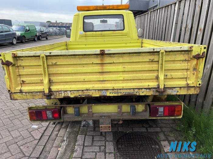 Volkswagen Transporter Sloopvoertuig (1995, Graniet)