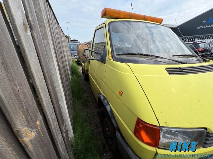 Volkswagen Transporter Sloopvoertuig (1995, Graniet)