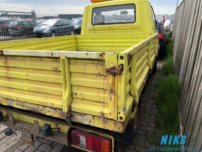 Volkswagen Transporter Sloopvoertuig (1995, Graniet)