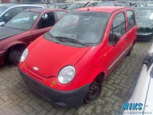 Chevrolet Matiz 0.8  (Sloop)