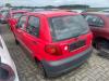 Chevrolet Matiz 0.8 Sloopvoertuig (2005, Rood)