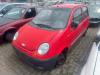 Chevrolet Matiz 0.8 Sloopvoertuig (2005, Rood)