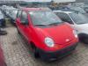 Chevrolet Matiz 0.8 Sloopvoertuig (2005, Rood)