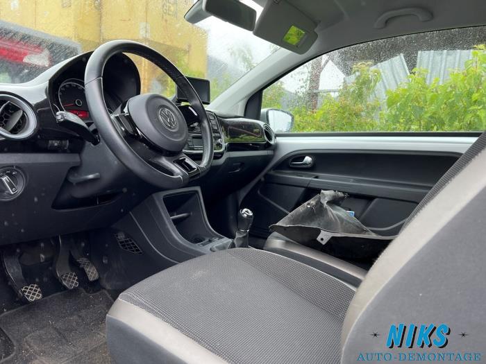 Volkswagen Up! 1.0 12V 75 Sloopvoertuig (2013, Grijs)