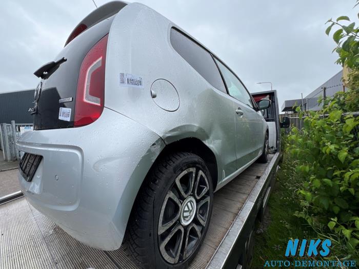Volkswagen Up! 1.0 12V 75 Sloopvoertuig (2013, Grijs)