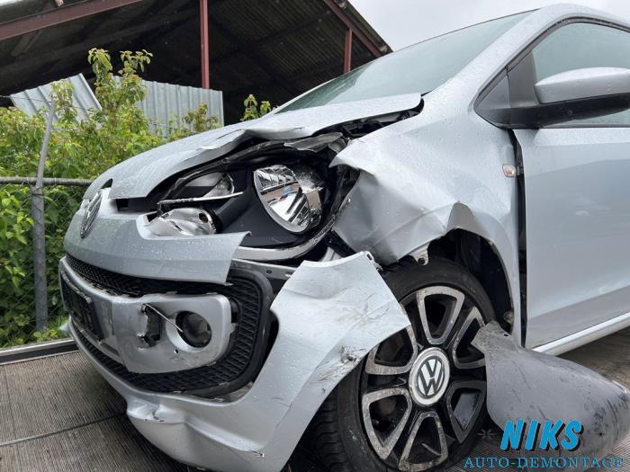 Volkswagen Up! 1.0 12V 75 Sloopvoertuig (2013, Grijs)