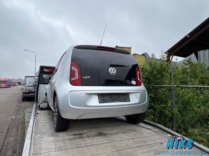 Volkswagen Up! 1.0 12V 75 Sloopvoertuig (2013, Grijs)
