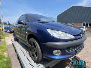 Peugeot 206 1.6 16V  (Sloop)