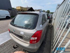 Skoda Fabia II Combi 1.2 TDI 12V Greenline  (Sloop)