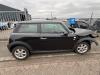 Mini Mini 1.4 16V One Sloopvoertuig (2009, Zwart)