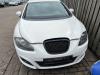 Seat Leon 1.8 TSI 16V Sloopvoertuig (2009, Wit)