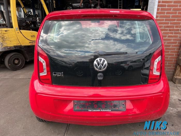 Volkswagen Up! 1.0 12V 60 Sloopvoertuig (2012, Rood)