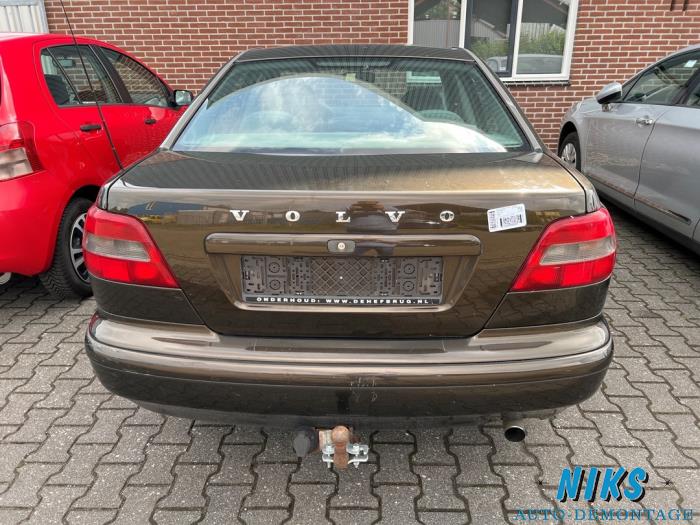 Volvo S40 1.8 16V Sloopvoertuig (1999, Geel)
