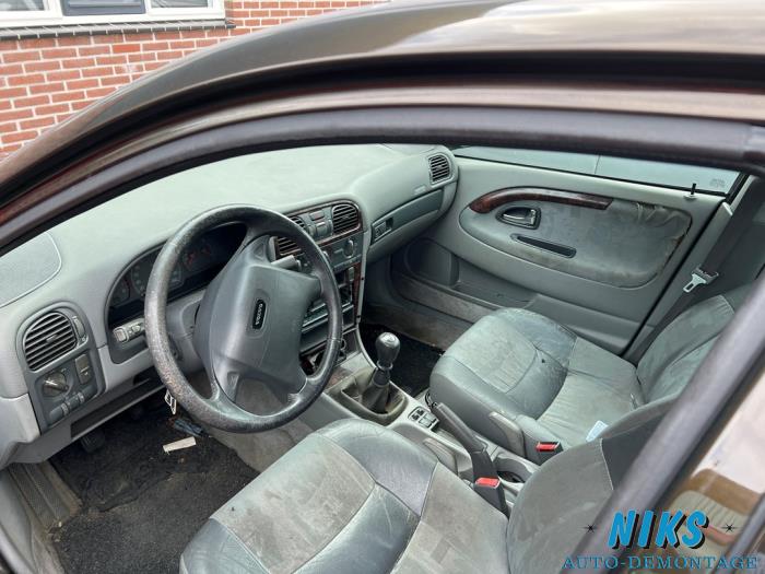 Volvo S40 1.8 16V Sloopvoertuig (1999, Geel)