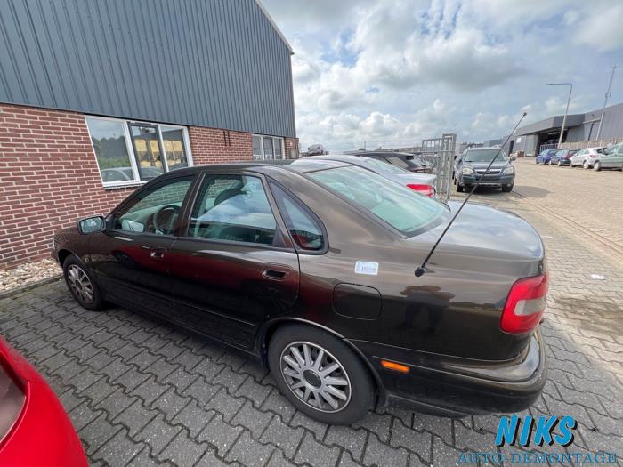 Volvo S40 1.8 16V Sloopvoertuig (1999, Geel)