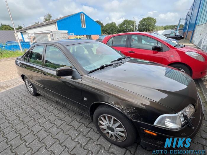 Volvo S40 1.8 16V Sloopvoertuig (1999, Geel)