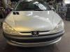 Peugeot 206 1.6 XS,XT Sloopvoertuig (1999, Grijs)