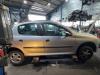Peugeot 206 1.6 XS,XT Sloopvoertuig (1999, Grijs)