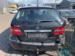 Mercedes B 2.0 B-200 CDI 16V  (Sloop)