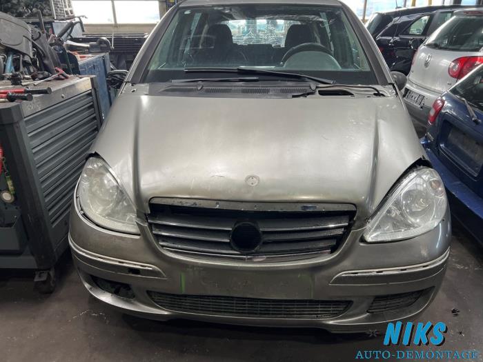 Mercedes A 2.0 A-180 CDI 16V Sloopvoertuig (2007, Grijs)