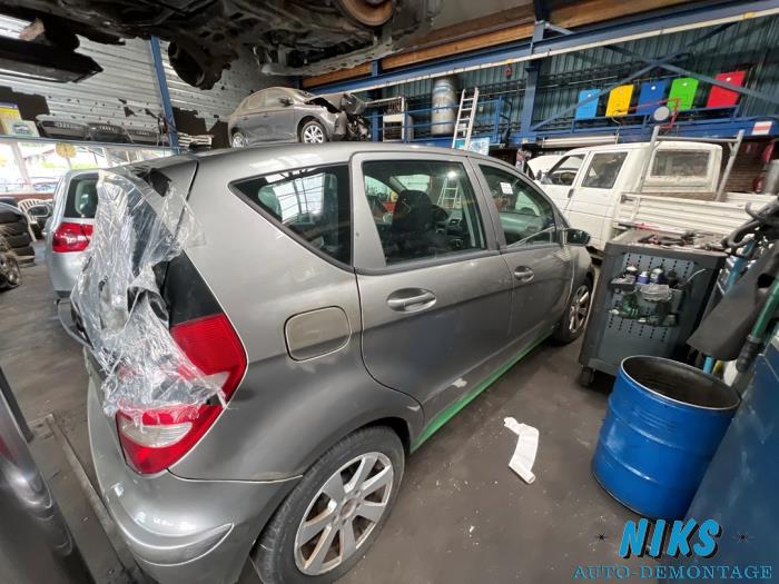 Mercedes A 2.0 A-180 CDI 16V Sloopvoertuig (2007, Grijs)