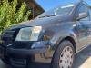 Fiat Panda 1.2 Fire Sloopvoertuig (2004, Zwart)