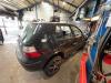 Volkswagen Golf IV 1.6 16V Sloopvoertuig (2001, Zwart)