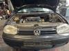 Volkswagen Golf IV 1.6 16V Sloopvoertuig (2001, Zwart)