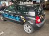 Renault Clio II 1.2 16V Sloopvoertuig (2004, Zwart)
