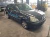 Renault Clio II 1.2 16V Sloopvoertuig (2004, Zwart)