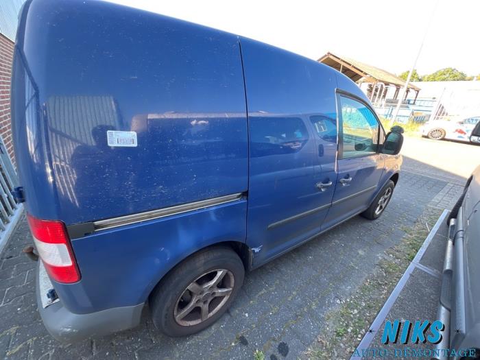 Volkswagen Caddy III 2.0 SDI Sloopvoertuig (2004, Graniet)