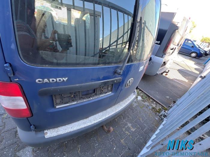 Volkswagen Caddy III 2.0 SDI Sloopvoertuig (2004, Graniet)