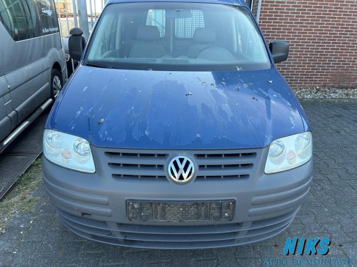 Volkswagen Caddy III 2.0 SDI Sloopvoertuig (2004, Graniet)