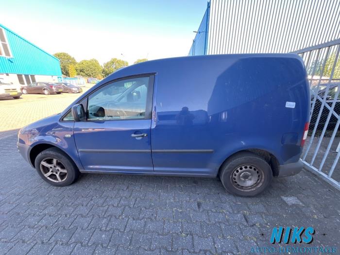 Volkswagen Caddy III 2.0 SDI Sloopvoertuig (2004, Graniet)